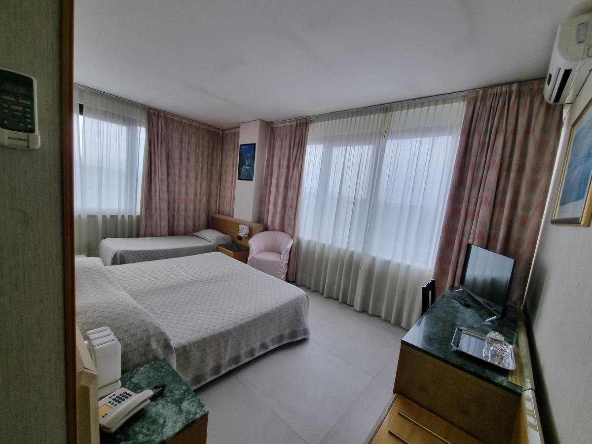 Hotel Thema Rocca San Giovanni Exterior photo