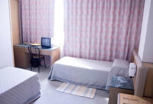 Hotel Thema Rocca San Giovanni Exterior photo