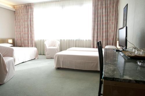 Hotel Thema Rocca San Giovanni Exterior photo