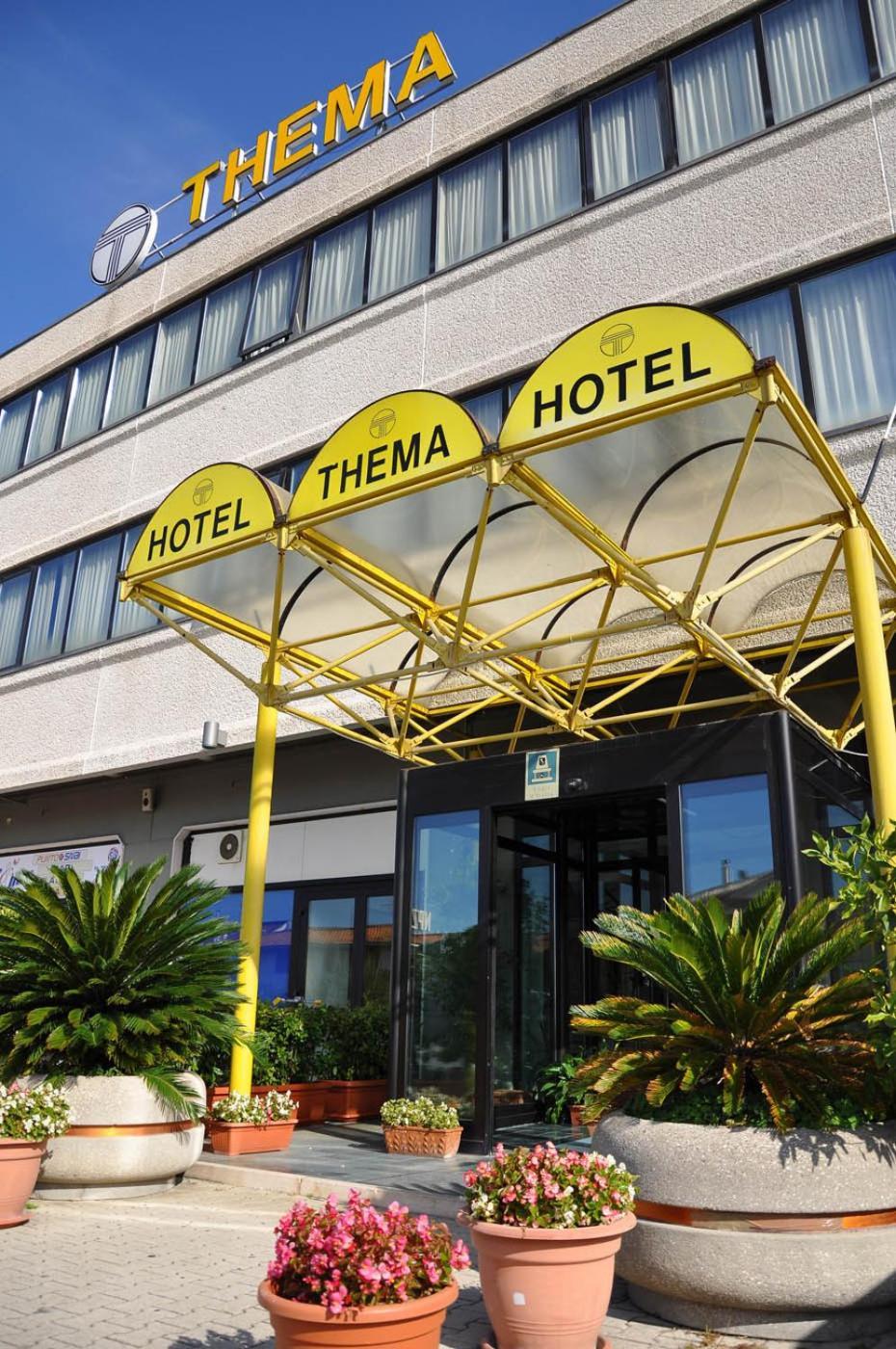 Hotel Thema Rocca San Giovanni Exterior photo